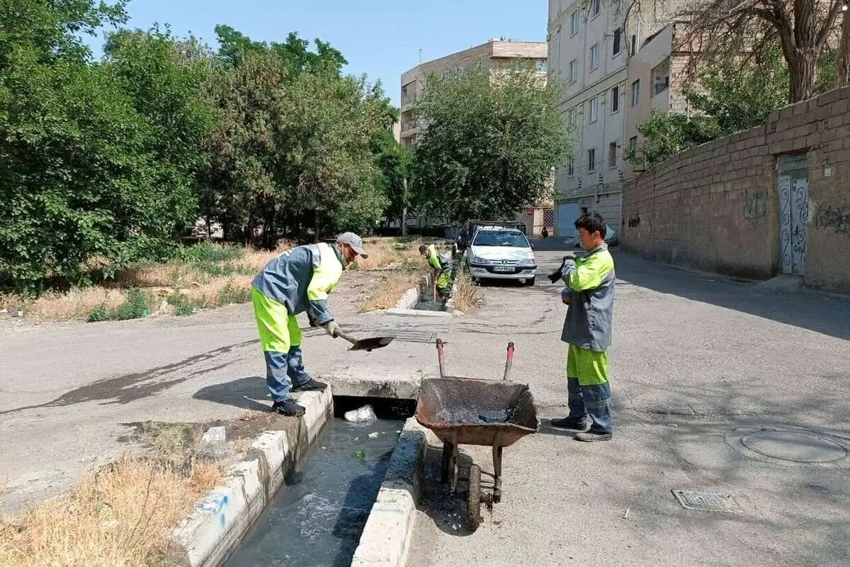 کوچه سبز در یافتآباد بیانتهاست