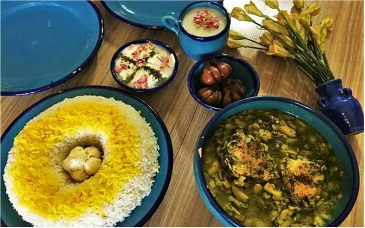 یکی از خوشمزه‌ترین خورشت‌های دنیا بدون گوشت تهیه می‌شود