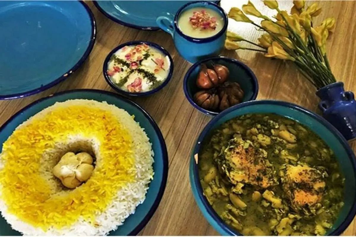 یکی از خوشمزهترین خورشتهای دنیا بدون گوشت تهیه میشود