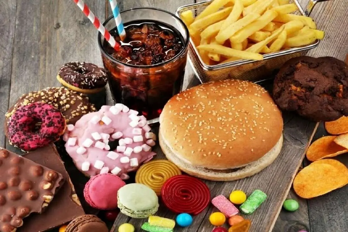 ناسالم‌ترین خوراکی‌های جهان را بشناسید