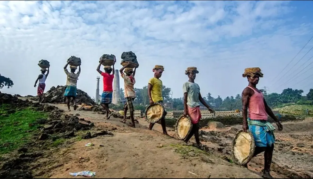 امارات و عربستان در بین ۱۰ کشور دارای بیشترین برده داری مدرن در جهان