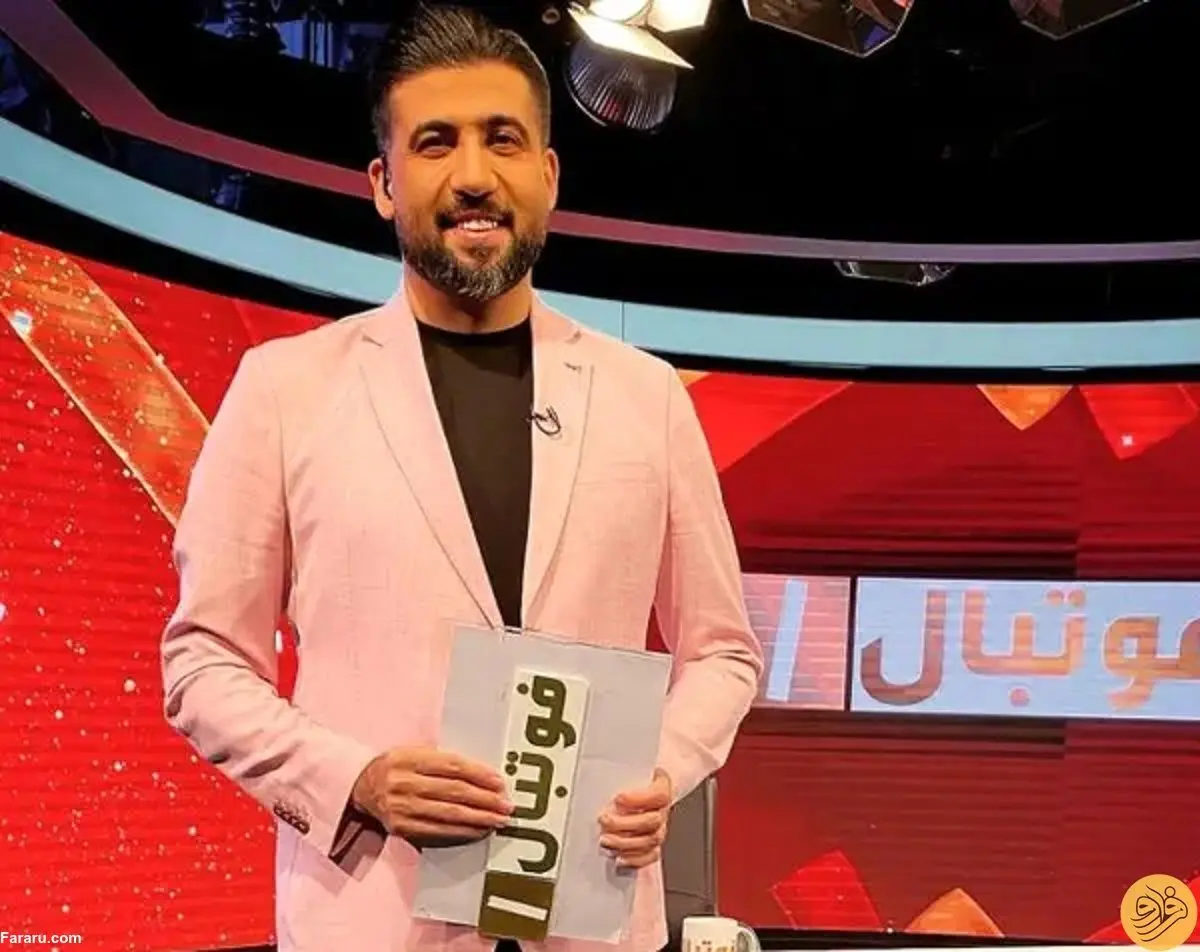 (عکس) استوری جالب و کنایه‌آمیز مجتبی پوربخش، مجری اخراجی تلویزیون