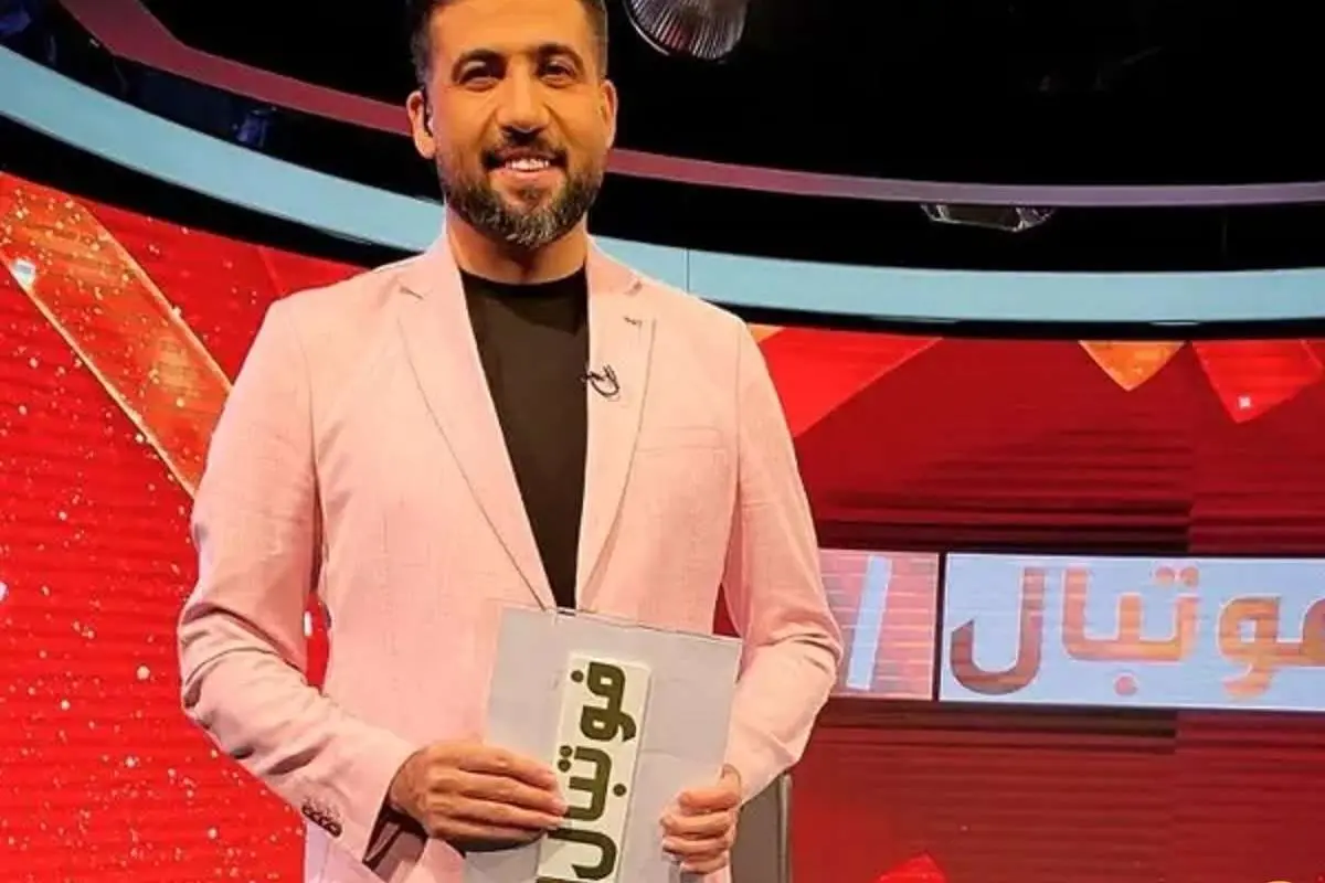 (عکس) استوری جالب و کنایهآمیز مجتبی پوربخش، مجری اخراجی تلویزیون