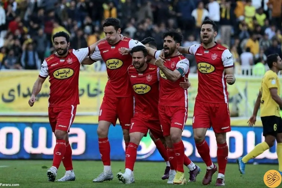 ترکیب احتمالی پرسپولیس مقابل هوادار؛ همان قبلی!