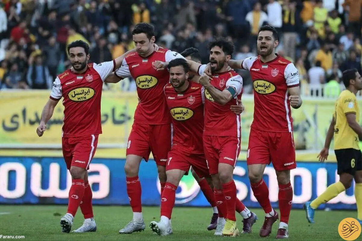 ترکیب احتمالی پرسپولیس مقابل هوادار؛ همان قبلی!