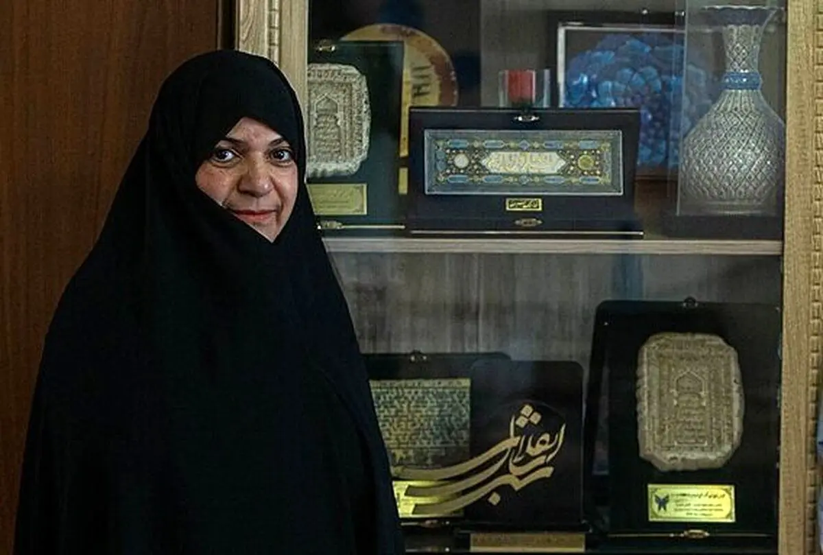 زندگی و شخصیت عماد افروغ به روایت همسرش