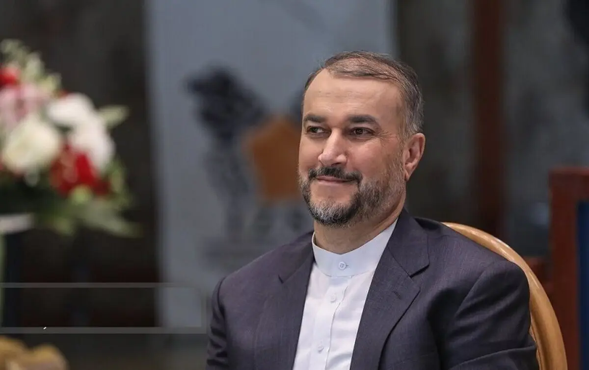 امیرعبداللهیان: هیات حاکمه فعلی افغانستان را به رسمیت نمی‌شناسیم