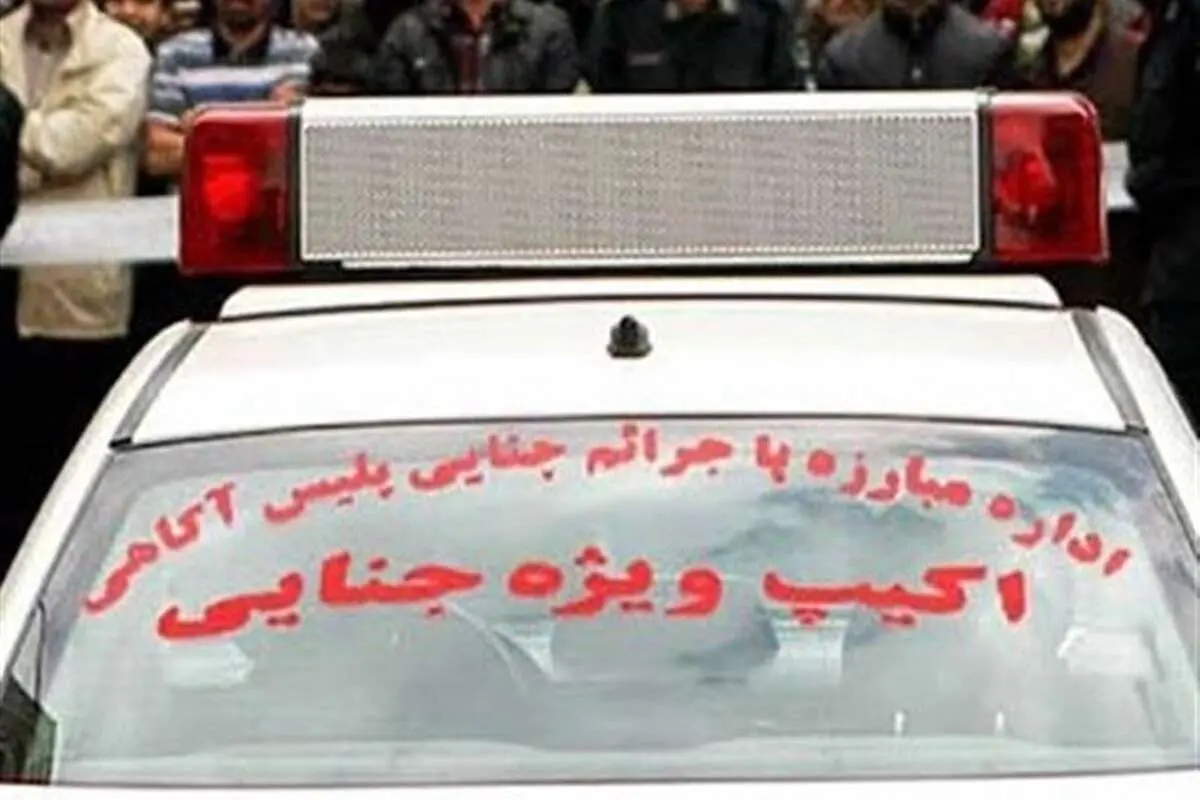 (تصاویر) کشف جسد تکه تکه شده زن جوان در میدان آزادی تهران