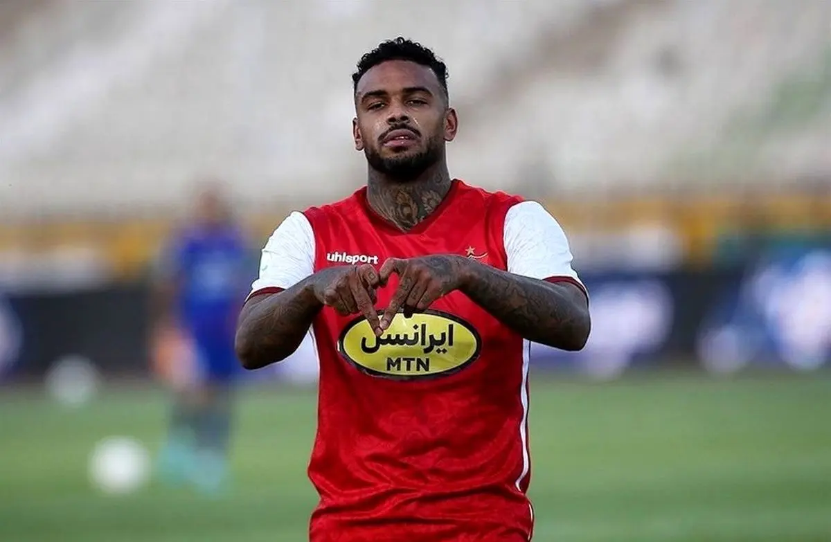 غایب بزرگ پرسپولیس مقابل هوادار