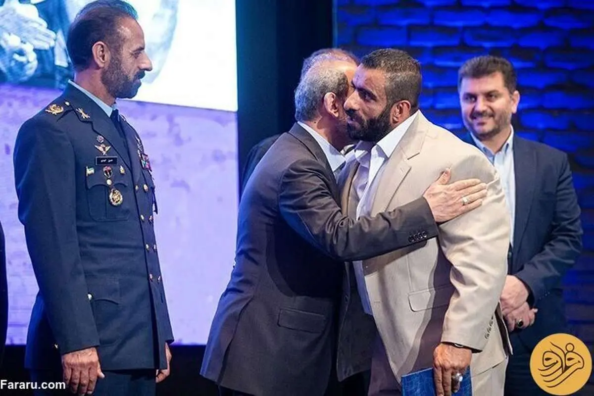 (عکس)تصویری غافلگیرکننده از مدل موهای هادی چوپان