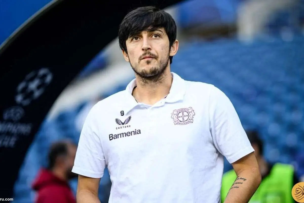 سردار آزمون با 560 میلیارد تومان در تیم زیدان!