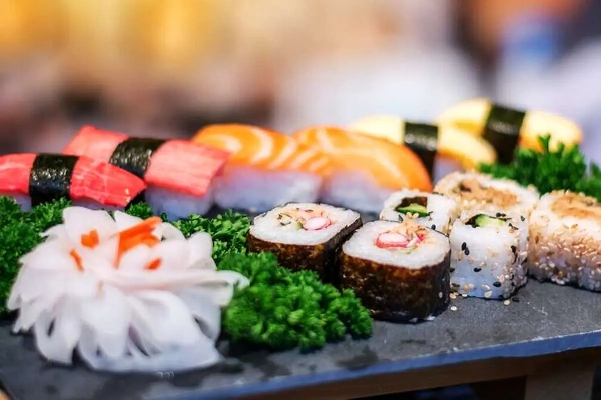 سوشی محبوب‌تر از همیشه؛ اما آیا سالم است؟