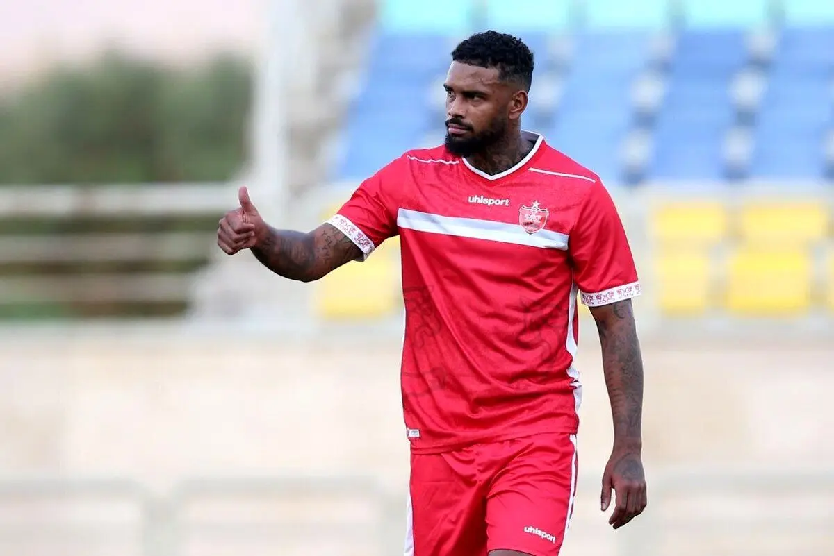 یورگن لوکادیا: دوست دارم به پرسپولیس برگردم!