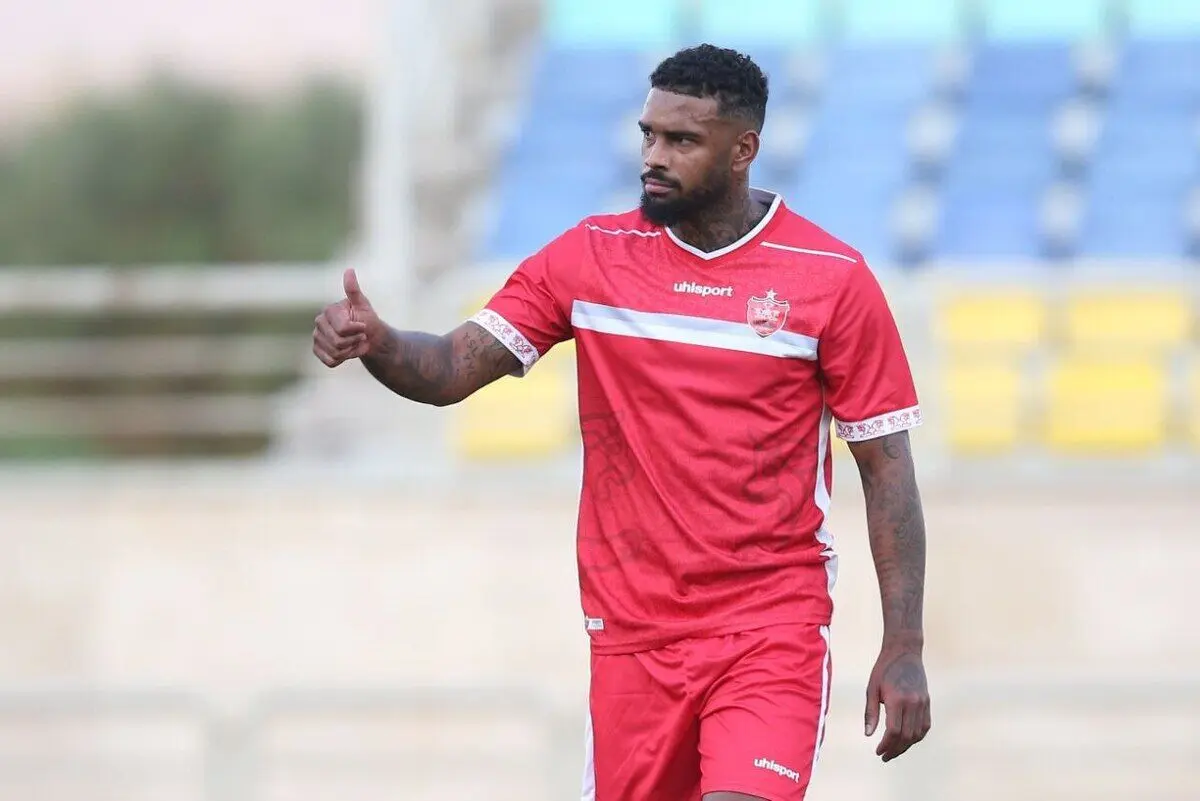 یورگن لوکادیا: دوست دارم به پرسپولیس برگردم!