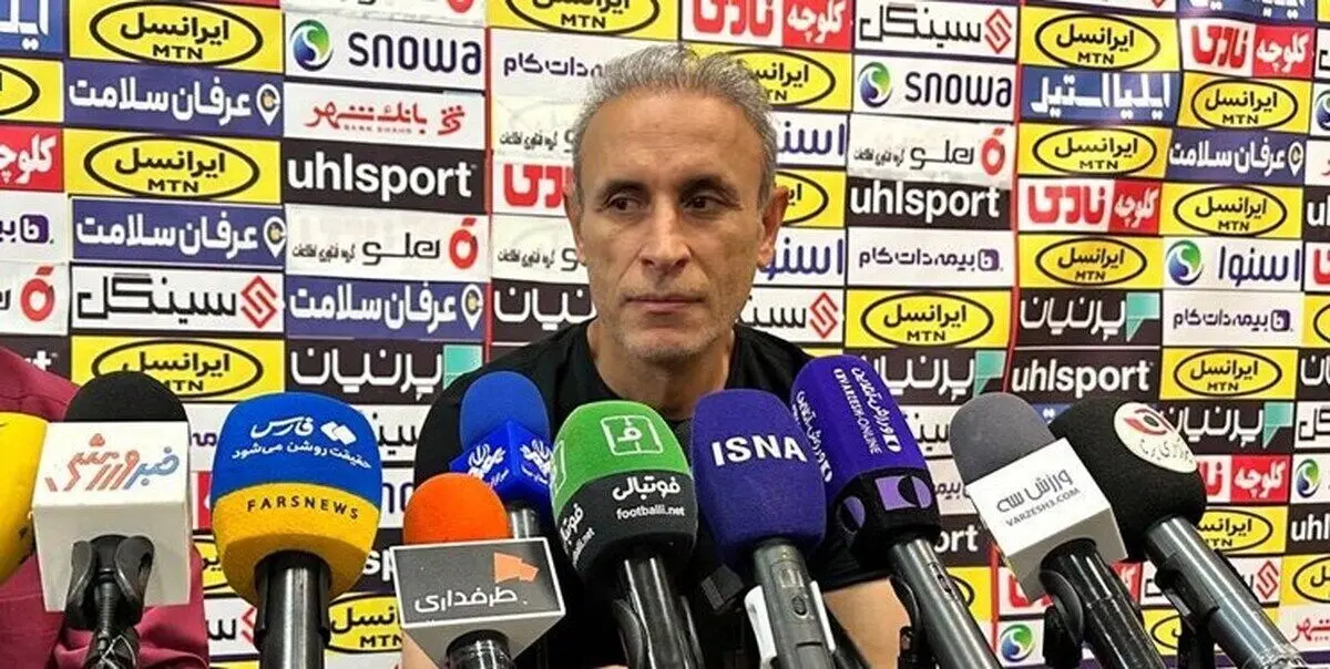 گل‌محمدی: یک مربی هرچه دلش خواست گفت، اما همه رویشان را برگرداندند!