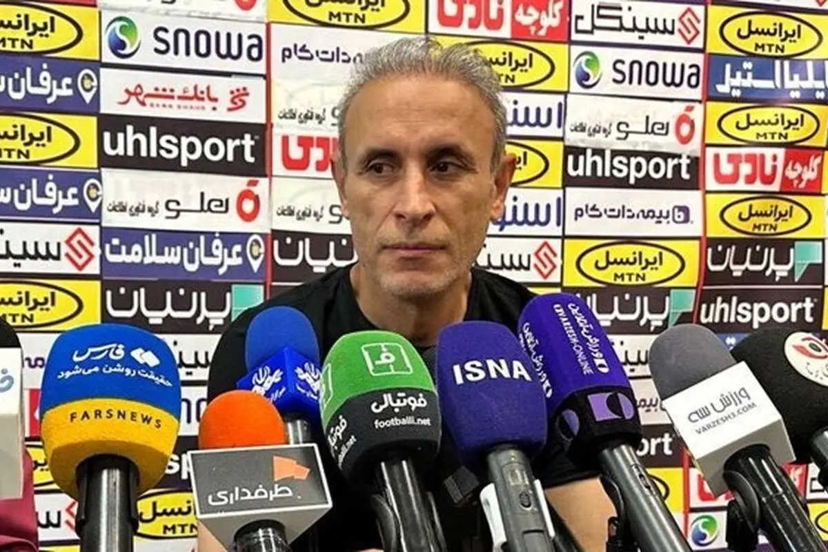 گلمحمدی: یک مربی هرچه دلش خواست گفت، اما همه رویشان را برگرداندند!