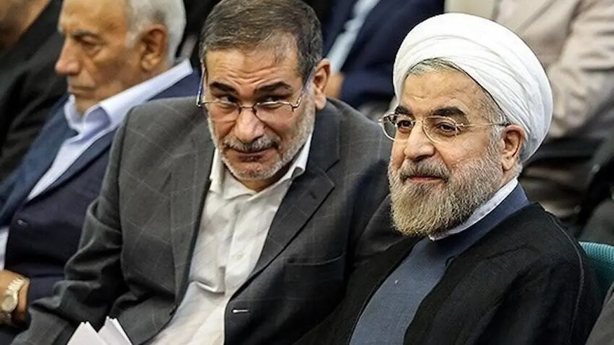 روایتی از نامه‌ای برجامی که «شمخانی بدون‌اطلاع روحانی نوشت»