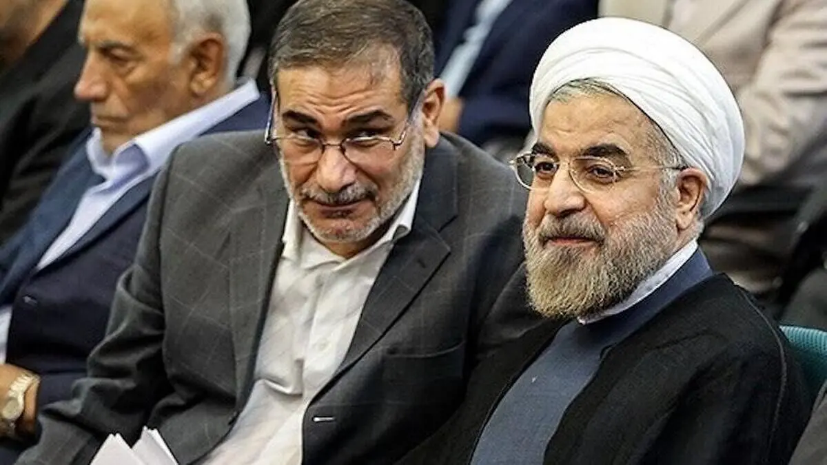 روایتی از نامه‌ای برجامی که «شمخانی بدون‌اطلاع روحانی نوشت»
