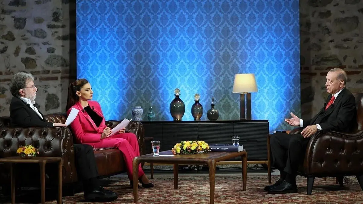 اردوغان: بُرد قلیچداراوغلو در انتخابات به معنی پیروزی آمریکا است