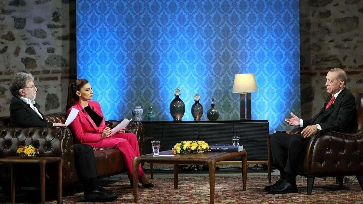 اردوغان: بُرد قلیچداراوغلو در انتخابات به معنی پیروزی آمریکا است