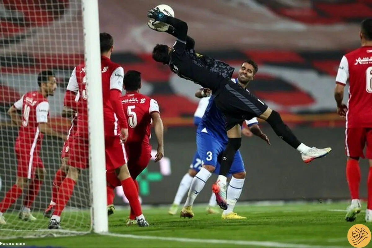 توضیح فدراسیون فوتبال درباره داور فینال جام حذفی بین استقلال و پرسپولیس