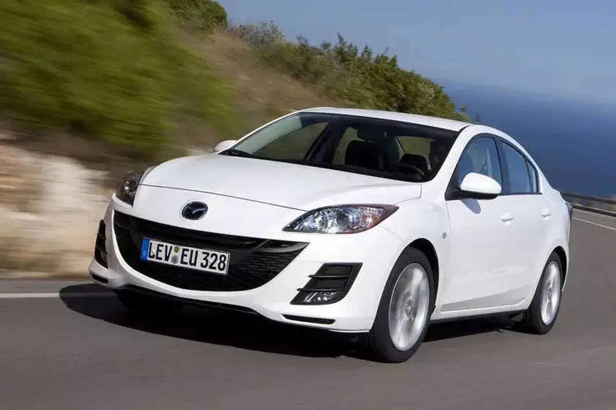 مزدا ۳ جدید ۱۰۰ میلیون ارزان شد