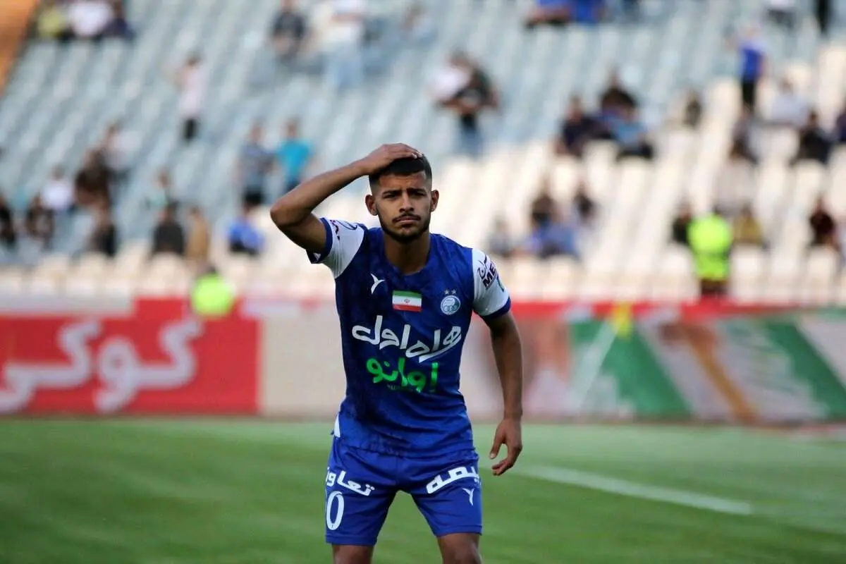 مهدی قایدی مدیر برنامه شادی گل!