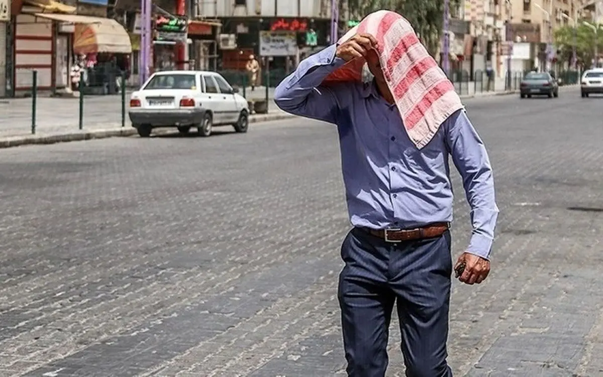 آغاز گرمای شدید هوا در تهران از روز شنبه/ دمای هوا به چند درجه می‌رسد؟