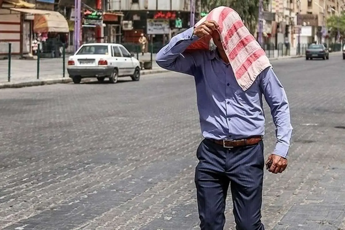 آغاز گرمای شدید هوا در تهران از روز شنبه/ دمای هوا به چند درجه میرسد؟