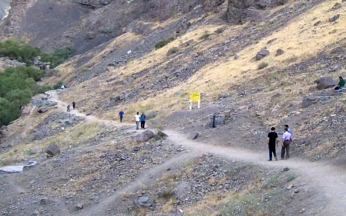 بهترین مسیر‌های کوهنوردی در تهران