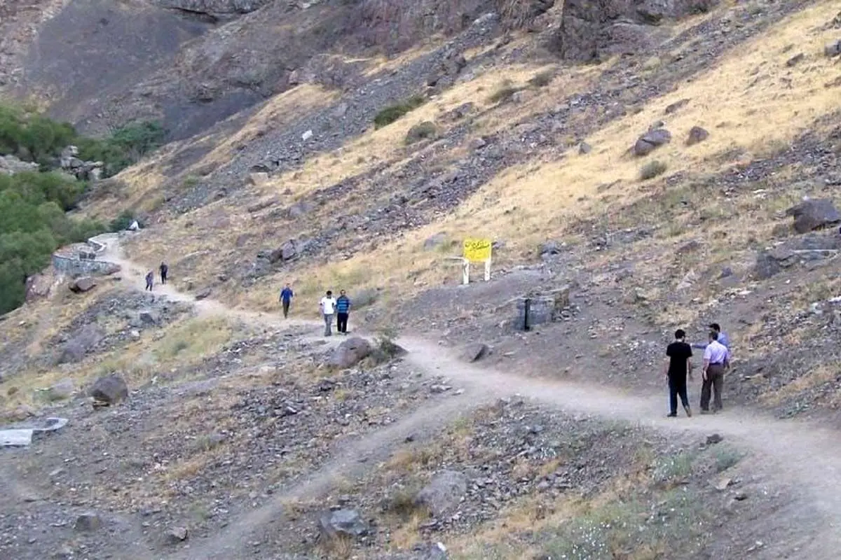 بهترین مسیر‌های کوهنوردی در تهران