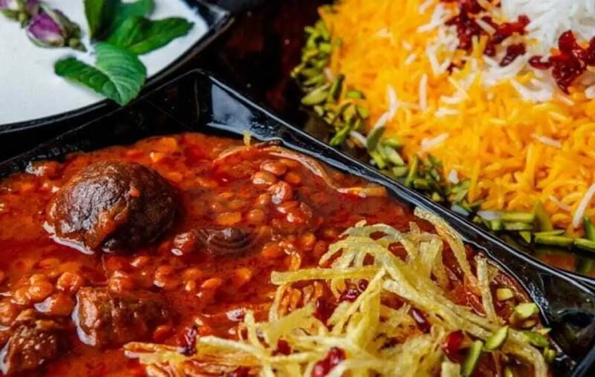طرز تهیه دم کباب یا قیمه آبدار قزوین با نکات تکمیلی
