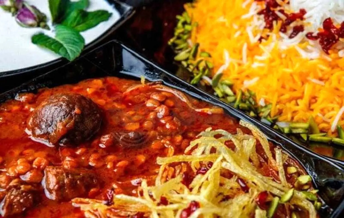 طرز تهیه دم کباب یا قیمه آبدار قزوین با نکات تکمیلی