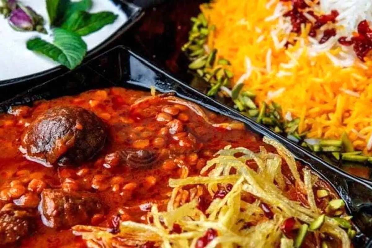 طرز تهیه دم کباب یا قیمه آبدار قزوین با نکات تکمیلی