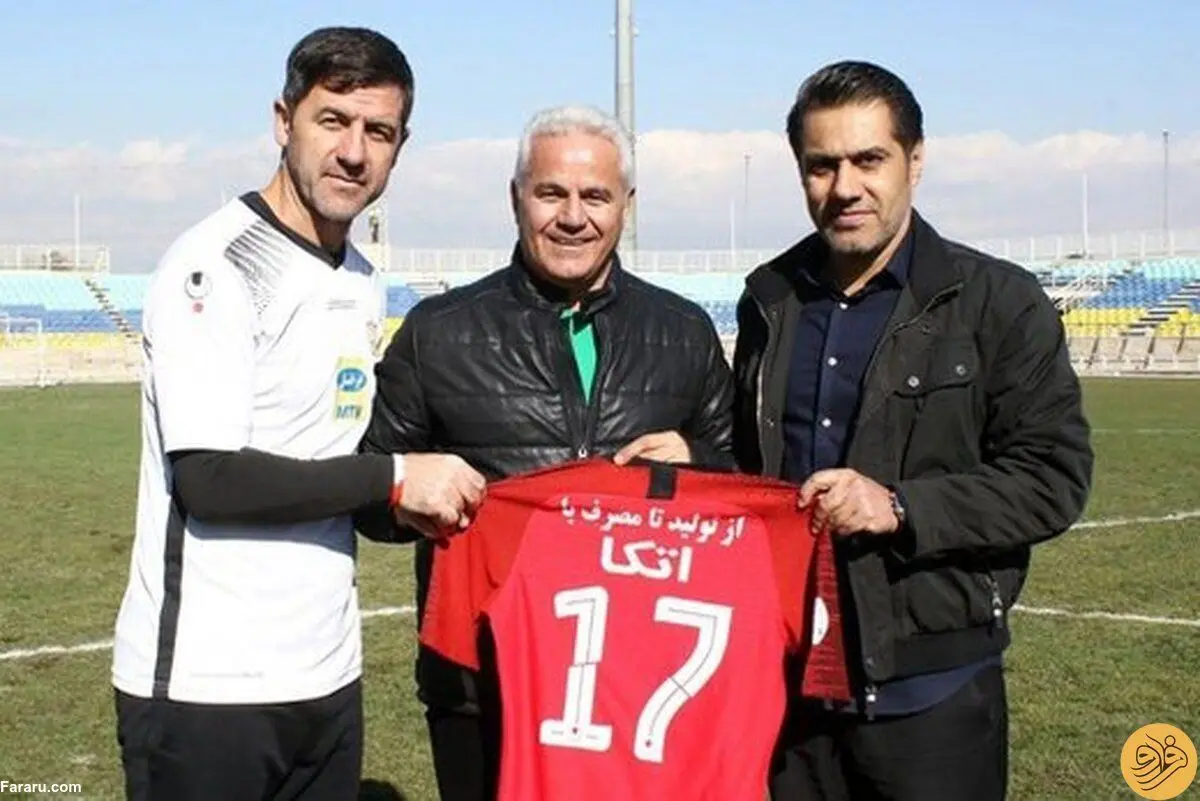  پرسپولیس باز هم استقلال را می برد