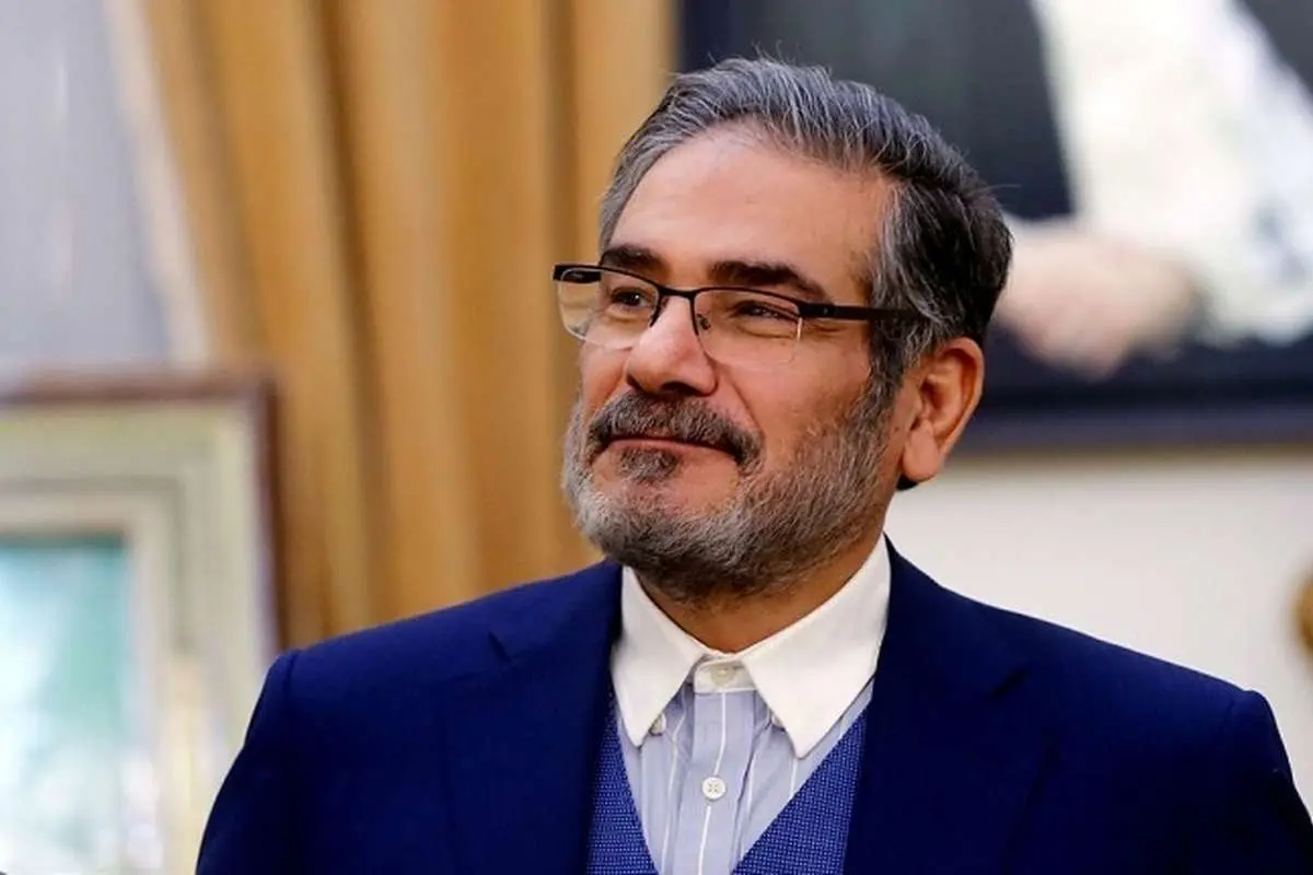 ادعای عجیب نشریه انگلیسی علیه شمخانی