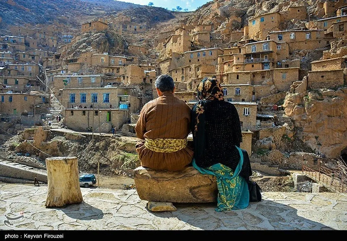 (تصاویر) روستای گردشگری پالنگان