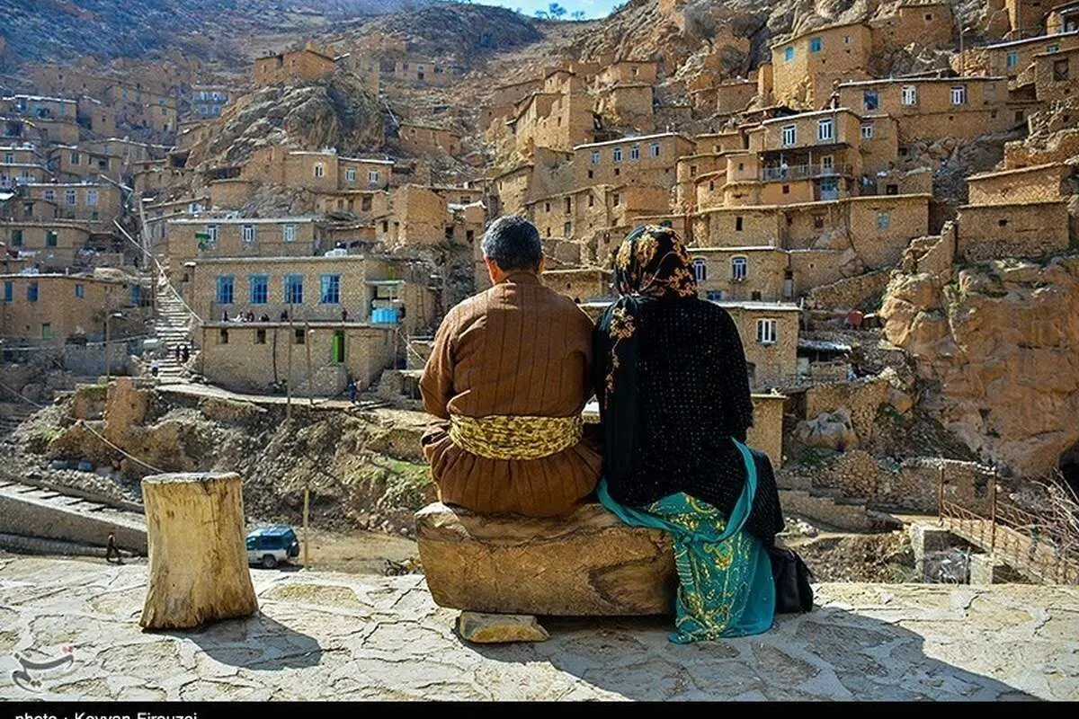 (تصاویر) روستای گردشگری پالنگان