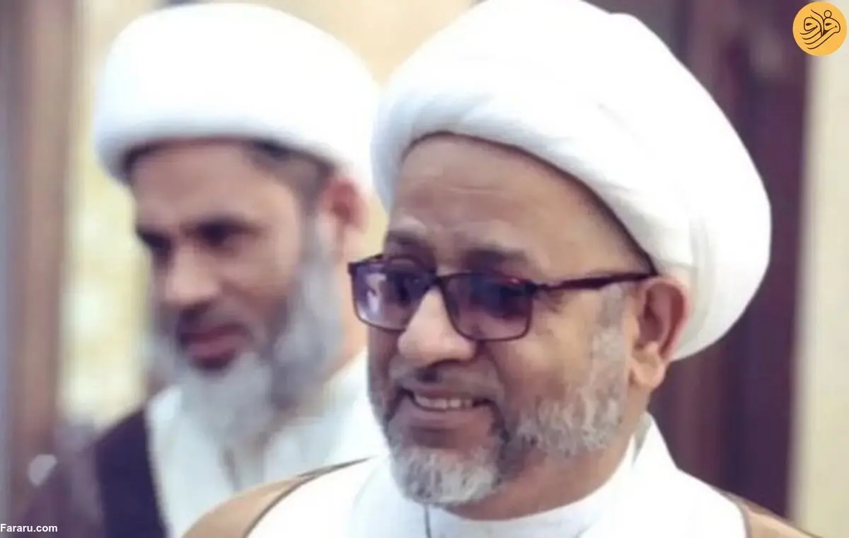 (ویدئو) آزادی روحانی شیعه بحرینی