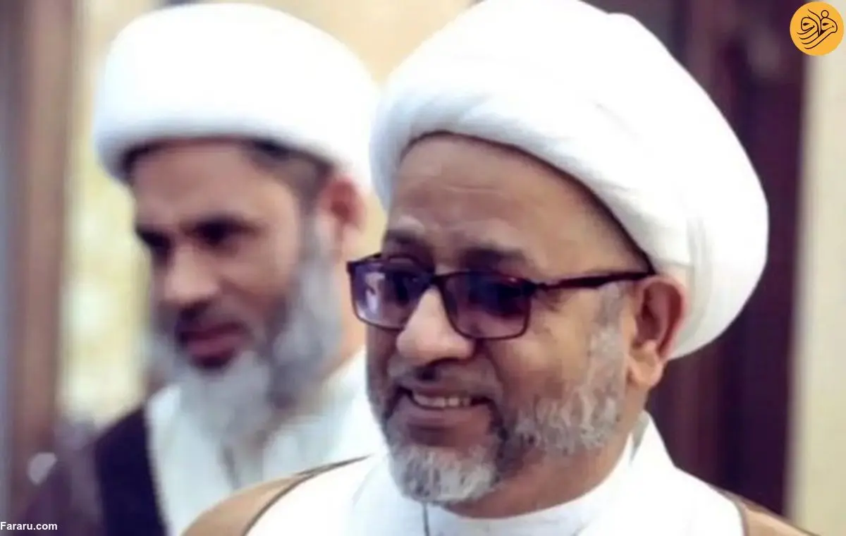 (ویدئو) آزادی روحانی شیعه بحرینی