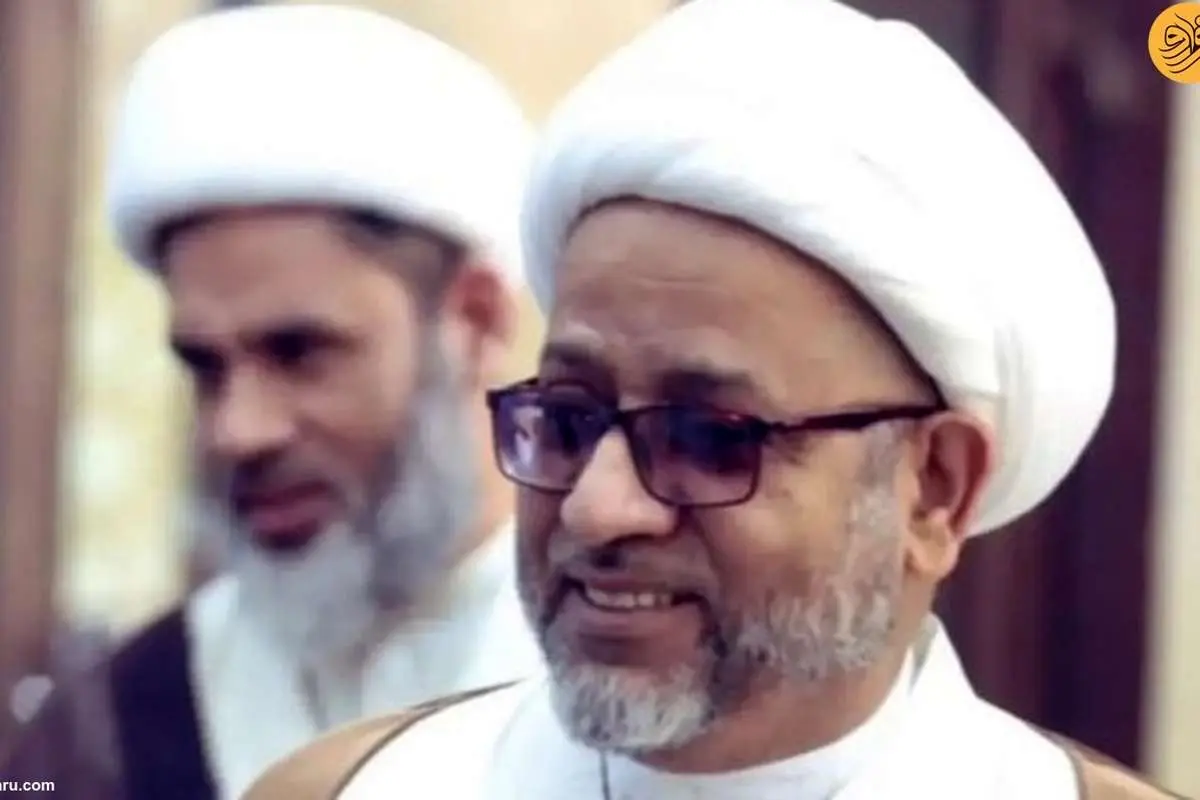(ویدئو) آزادی روحانی شیعه بحرینی
