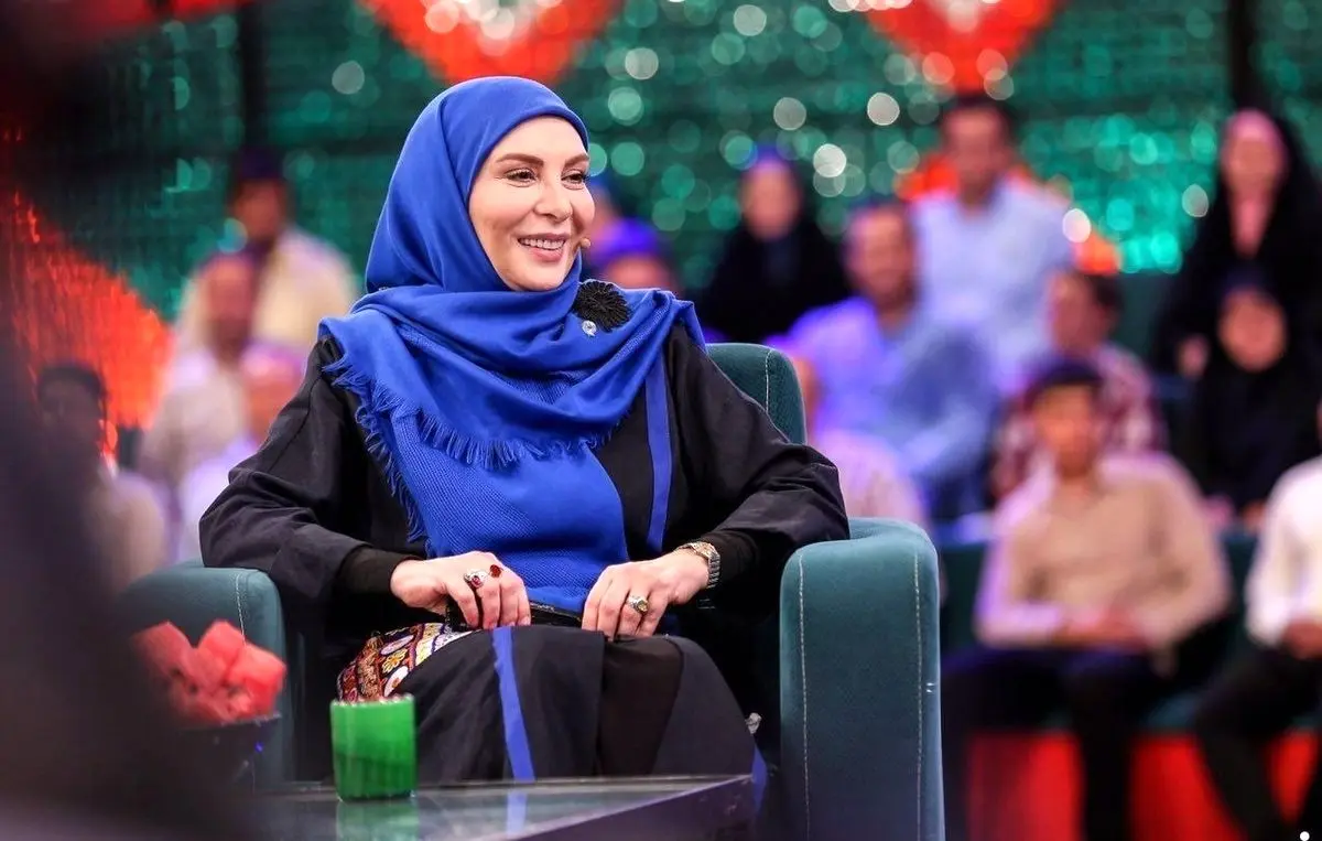عکس تازه منتشر شده از افسانه بایگان با کپشن خاص