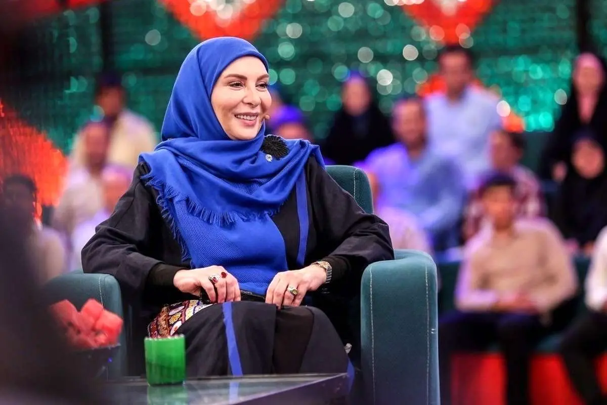 عکس تازه منتشر شده از افسانه بایگان با کپشن خاص
