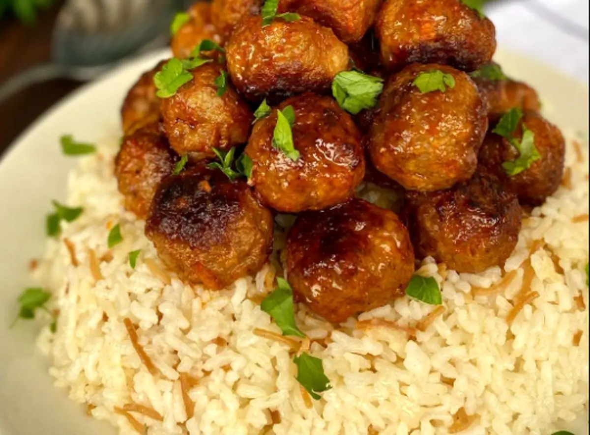 طرز تهیه پلوی علی پاشا؛ لذیذ و خوشمزه