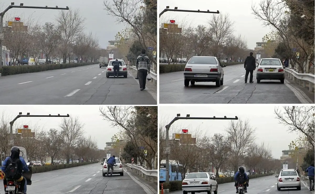 پلاک خودروهایتان را مخدوش نکنید؛ ۶ ماه تا ۱ سال حبس برای متخلفان