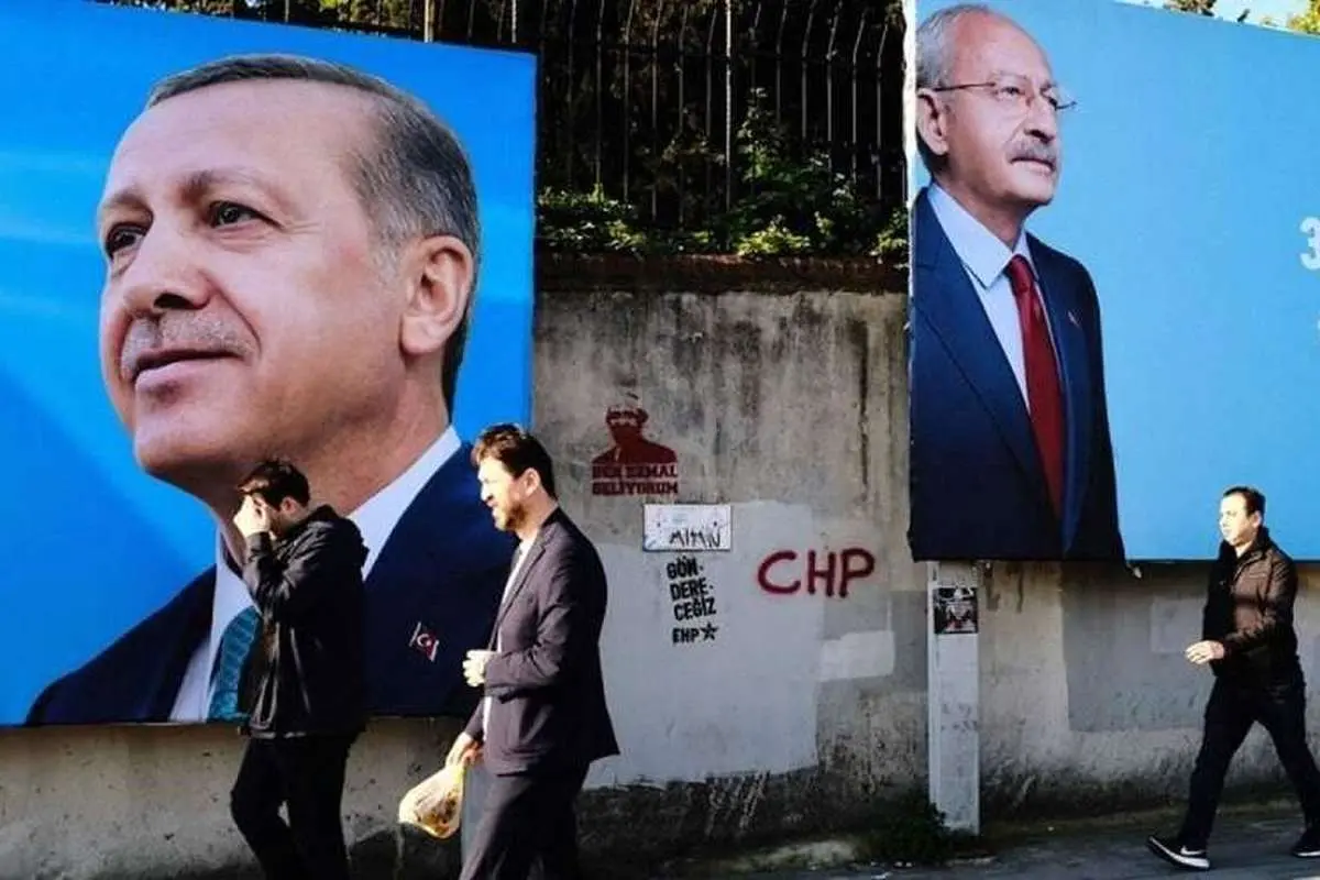 دوئل اردوغان با قلیچداراوغلو؛ چه کسی فردا رئیس جمهور ترکیه میشود؟