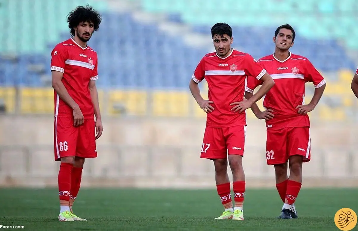 همه منتظر تصمیم یحیی درباره مدافع پرسپولیس