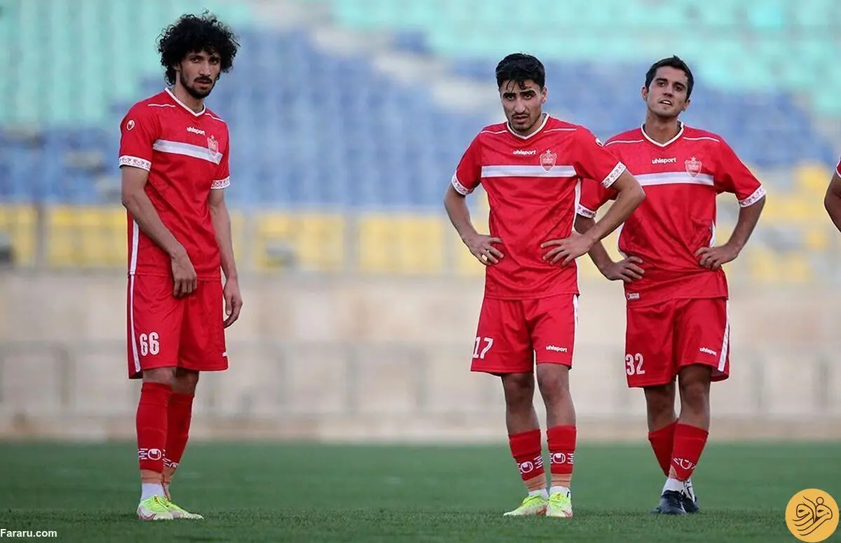 همه منتظر تصمیم یحیی درباره مدافع پرسپولیس