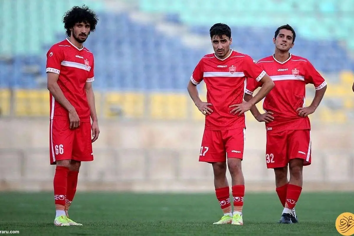 همه منتظر تصمیم یحیی درباره مدافع پرسپولیس