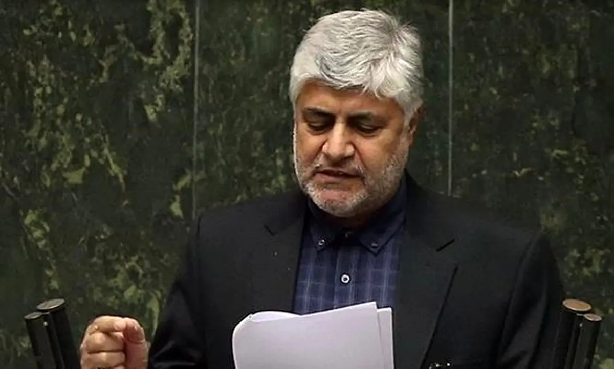 نماینده مجلس: خاک زراعی ما به کشور‌های عربی قاچاق می‌شود